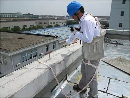 如何选择安徽防雷检测公司