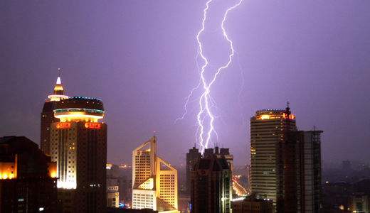 防雷工程公司跟踪监测包括什么内容？