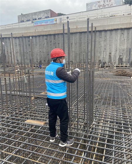 建筑工地做防雷接地检测的流程