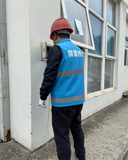 学校做防雷检测的必要性