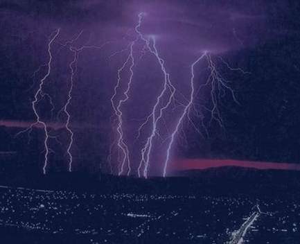 安徽防雷夏季突遇雷电如何防护