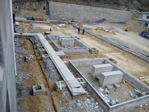 防雷建筑物防雷电感应的措施